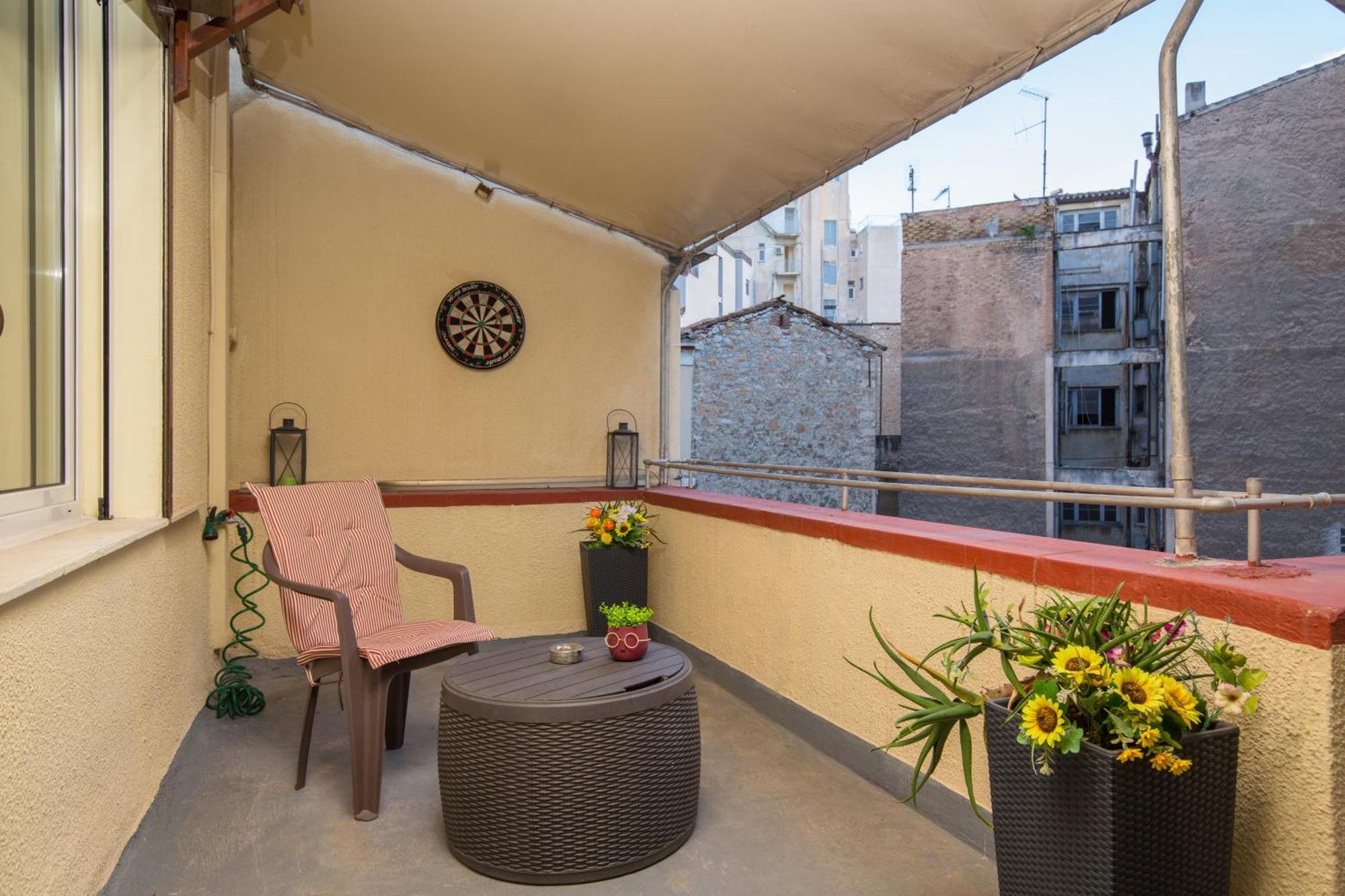 Downtown Quiet Apartment On A Pedestrian Street Athènes Extérieur photo